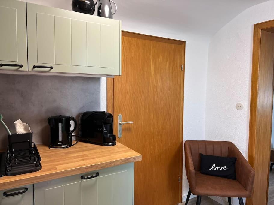 Gemuetliches Apartment Fuer Messe, Job & Kurzurlaub Im Gruenen, Naehe Duesseldorf Meerbusch Esterno foto