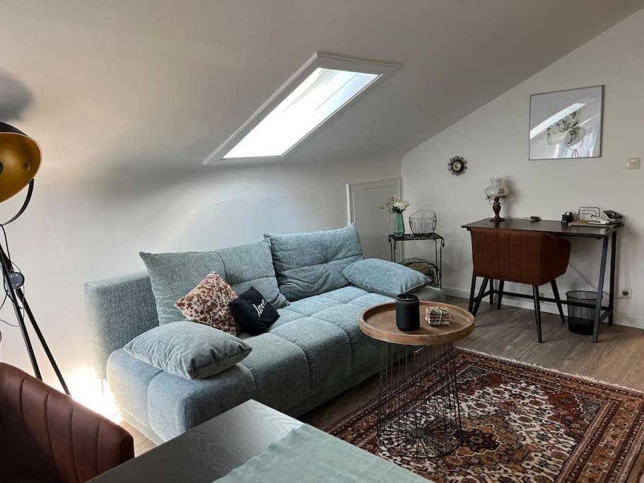 Gemuetliches Apartment Fuer Messe, Job & Kurzurlaub Im Gruenen, Naehe Duesseldorf Meerbusch Esterno foto