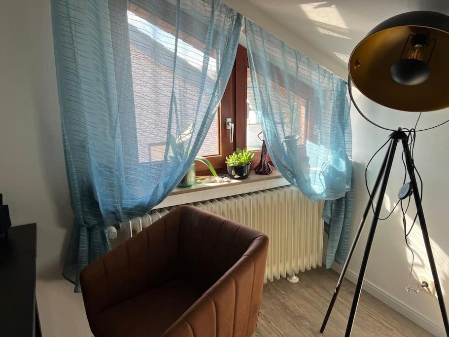 Gemuetliches Apartment Fuer Messe, Job & Kurzurlaub Im Gruenen, Naehe Duesseldorf Meerbusch Esterno foto